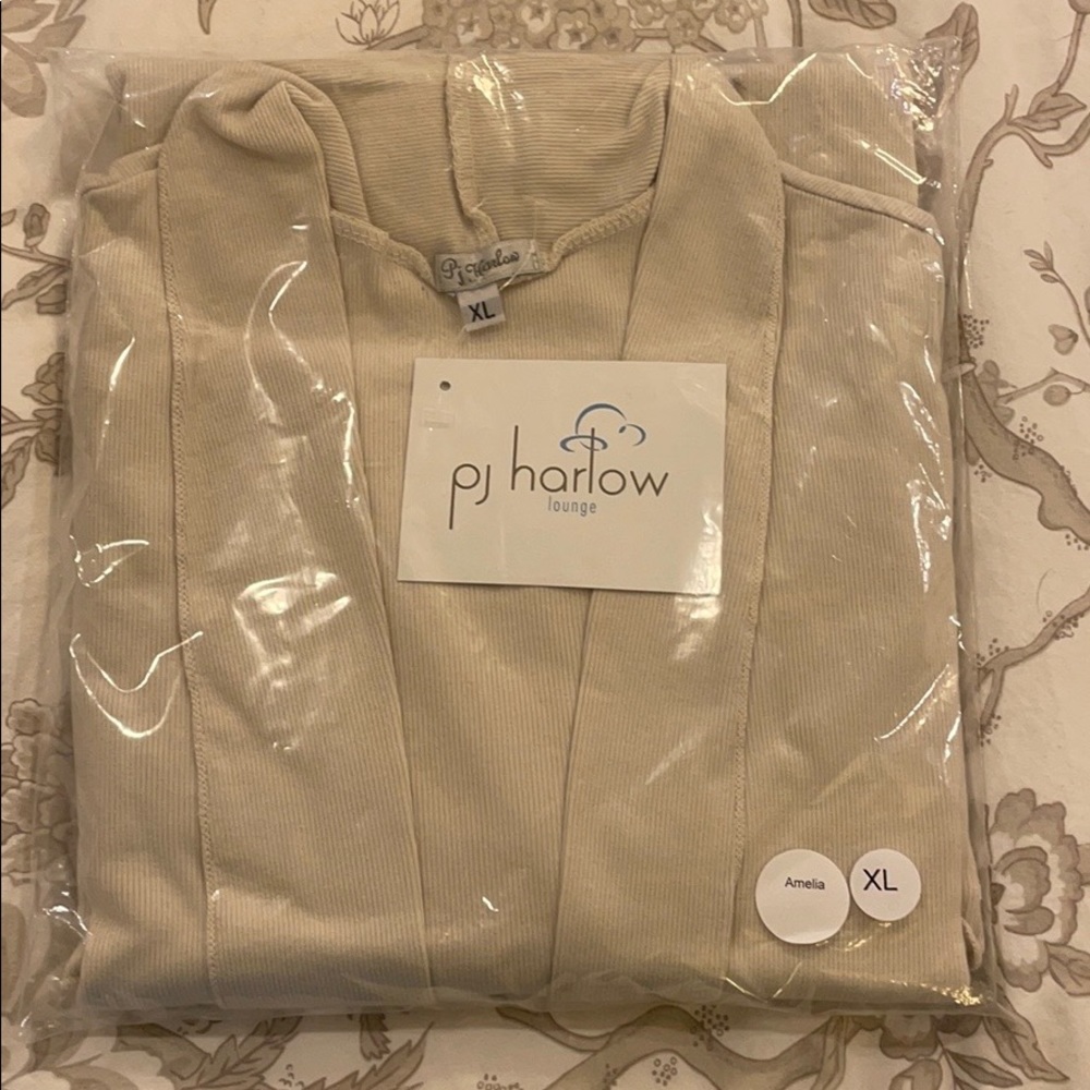PJ Harlow Size XL Amelia Cardigan